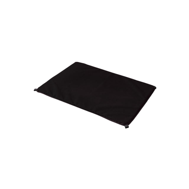 Colchoneta Para Cama de Mascota Pegaso MD NEGRO