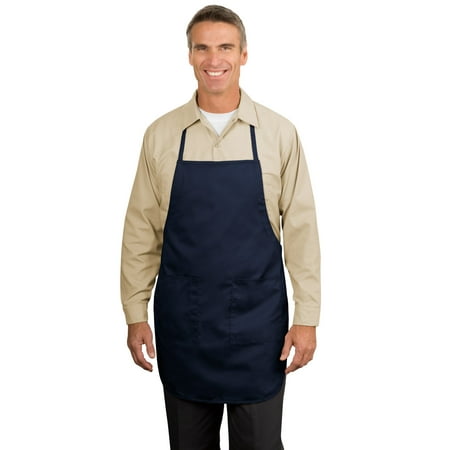 

Port Authority Full-Length Apron. A520