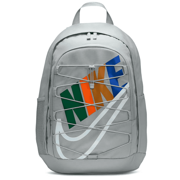 Nike Sportswear Hayward Backpack 2.0 All Over Print (26L) Wolf Grey/White - Multicolor