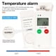 thumbnail image 5 of Registrador de Datos de Temperatura y Humedad USB de 65 000 Puntos con Informe PDF, 5 of 5