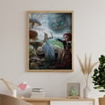 thumbnail image 5 of Alice in Wonderland Diamond Art Kits for Adults Beginners Round 5D Paint with Diamonds Gem Art Painting Kits for Home Wall Decor Gifts, 5 of 8