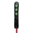 thumbnail image 3 of kurtrusly PU Leather Golf Alignment Rod Cover Case Holder Practice Training Aid Black, 3 of 5