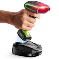 thumbnail image 1 of Escáner de código de barras Eyoyo EY-037 inalámbrico IP65 Bluetooth USB, 1 of 9