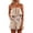 Beige-5, variant on Kcolen Womens Jumpsuits,Elegant Sleeveless Floral Print Women Rompers And Jumpsuits Summer Wide Leg Shorts for Womens Holiday Clothes