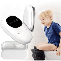 bedwetting alarm,wireless bedwetting alarm,potty training alarm,Wireless Bedwetting Alarm for Boys and Girls,Pee Alarm for Alzheimer,USB-C Rechargeable,3 Working Modes,white