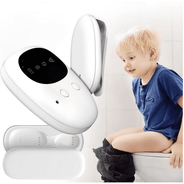 bedwetting alarm,wireless bedwetting alarm,potty training alarm,Wireless Bedwetting Alarm for Boys and Girls,Pee Alarm for Alzheimer,USB-C Rechargeable,3 Working Modes,white