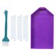 thumbnail image 5 of Kits de bandejas para manualidades de diamantes Strade Fareast Limited Violeta, 5 of 8