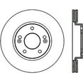 thumbnail image 2 of C-Tek Disc Brake Rotor 121.51044 Fits select: 2013-2020 HYUNDAI ELANTRA, 2014-2022 KIA SOUL, 2 of 2