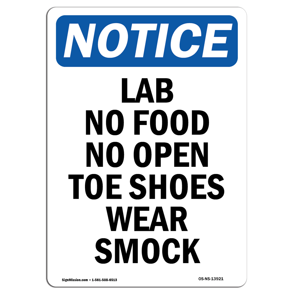 Why Wear Closed Toe Shoes In Lab Style Guru Fashion, Glitz, Glamour