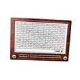 thumbnail image 4 of Caja de Ahorro de Dinero Macarena de Madera Hucha para Niños Marrón 1000 Euros, 4 of 8