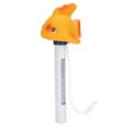 thumbnail image 1 of , ABS Eau avec Forme de Poisson Rouge pour Piscines pour Spas, 1 of 8