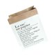 thumbnail image 4 of Monstrate Jarrón de papel Kraft de estilo nórdico, florero de planta gruesa de doble capa, florero en maceta, bolsa de papel de almacenamiento, Decoración del hogar blanco 17*14.2*9 cm Monstrate JJ16231-02, 4 of 6