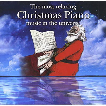 The Most Relaxing Christmas Piano Music In The Universe (Best Christmas Piano Cd)