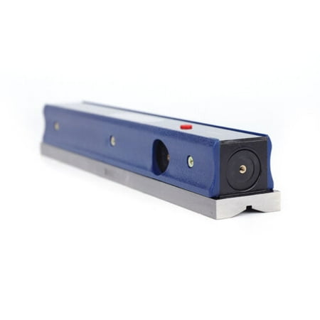 

12 Machinist Precision Level Engineers Bar Inspection Block 0.0002 /10 300mm