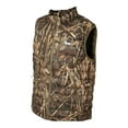 thumbnail image 2 of Banded Men's Nano Primaloft Down Insulated Vest Realtree Max-7 XL, 2 of 3