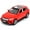 red, variant on 1: 32 Suitable for Mercedes Benz GLC-400E alloy car model, with sound and light die-casting metal toy car, boys' toy gift, collective home decoration