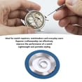 thumbnail image 4 of Reemplazo De Rueda De Equilibrio De Reloj De Metal Con Fácil Instalación Para Entusiastas De Los Relojes De Bricolaje, 4 of 7