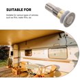thumbnail image 2 of Raindrops  Door Top Hanger Clothes Rack Machine RV Floor Drain, 2 of 8