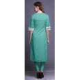 thumbnail image 4 of Bimba Straight Tunic Dresses For Women PrintedKurtiSummer Kurta, 4 of 6