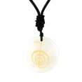 thumbnail image 3 of Cho Pendant Bracelet Earring Making Pendant Necklace for Thanksgiving White, 3 of 8