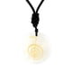 thumbnail image 3 of Colgante Cho, regalo único, collar, pulsera, pendiente, colgante para citas. Blanco, 3 of 9