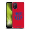 thumbnail image 1 of Head Case Designs Officially Licensed FC Barcelona Crest Patterns Red Soft Gel Case Compatible with Samsung Galaxy A03s (2021), 1 of 7