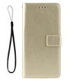 thumbnail image 2 of Funda tipo libro para Samsung Galaxy S21 5G, cartera todo‑en‑uno, funda multifuncional con tarjetero y correa de muñeca desmontable, 2 of 5