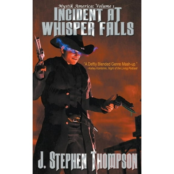 Mystik America Incident at Whisper Falls, Book 1, (Paperback)