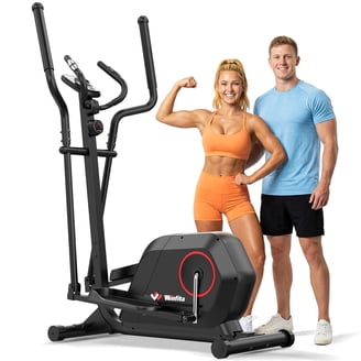 Sunny Health & Fitness, Elliptical Trainer, SF-E3865, 20 inch