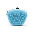 thumbnail image 1 of Bolsa de entrenamiento para perros, bolsa de silicona para comida de perros, riñonera para entrenamiento de perros, bolsa para pasear a perros, bolsa para bocadillos, suministros para bocadillos de, 1 of 6