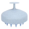 thumbnail image 1 of Pet Massage Brush Multifunctional Soft Silicone Pet Grooming Tool for Massage BathingLight Blue, 1 of 1