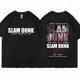 thumbnail image 4 of Camiseta de Anime japonés Slam Dunk, Camisa de algodón del equipo Shohoku Basket Ball, estampado Sakuragi Hanamichi, de gran tamaño, Unisex, XS-3XL, 4 of 4