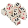 thumbnail image 2 of Alphabet Toy, Entertaining Role Playing Alphabet  Game Toy Portable  for Family for Party, 2 of 8