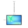 thumbnail image 2 of Tablet Samsung Galaxy Tab S10 FE+ 8GB 128 GB Gris, 2 of 5