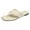Beige, variant on Clearance VerPetridure Women's Sandals Summer Casual Open Toe Flip-Toe Square Toe Flat Heel Casual Sandals