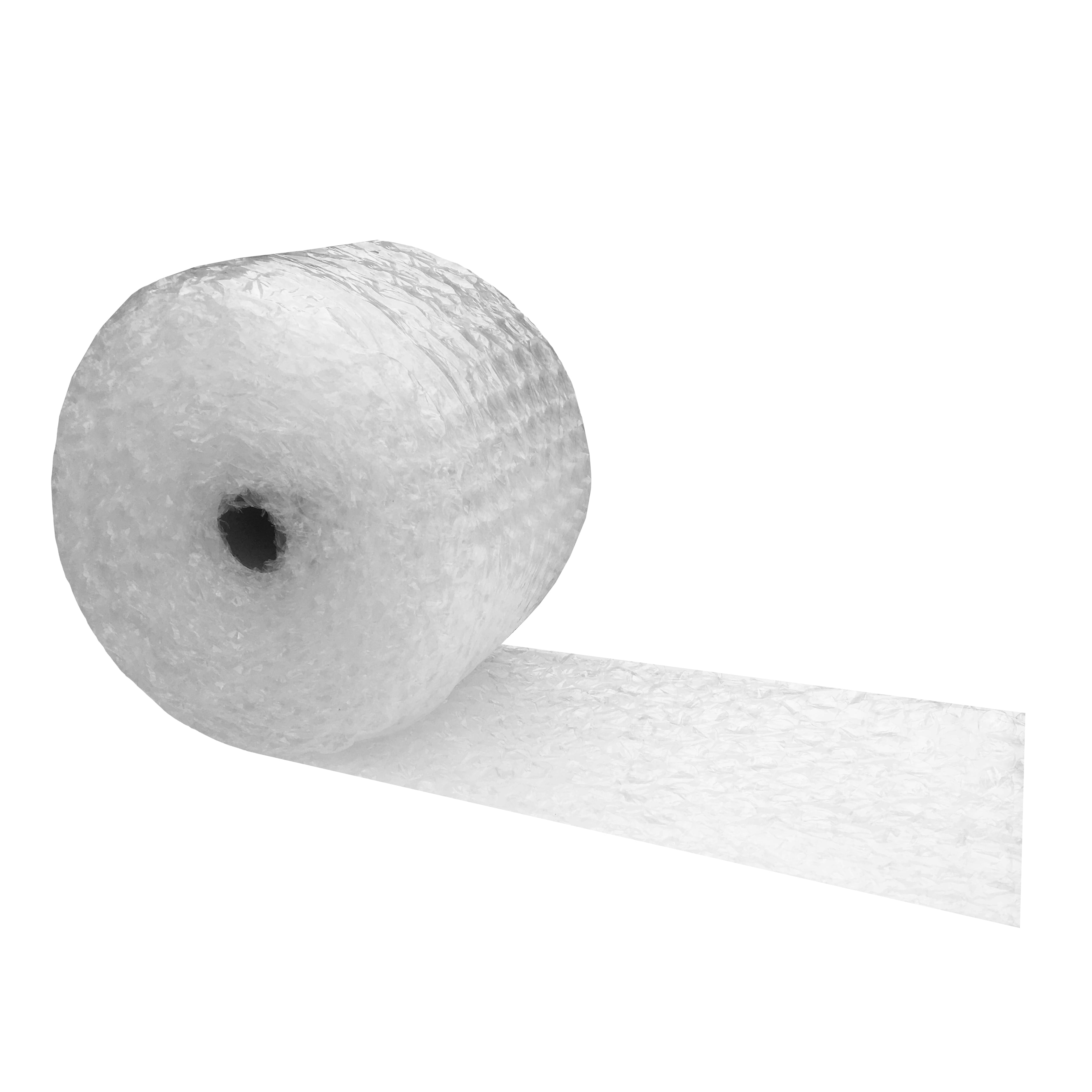 ABM Direct Large Bubble Roll - 65' x 12" Wide 1/2" Wrap