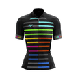 thumbnail image 4 of Maillot de ciclismo de verano de manga corta de color rosa para mujer, ropa de equipo para bicicleta, camiseta de motocross, camiseta de ciclismo de montaña, camisetas de ciclismo, 4 of 4