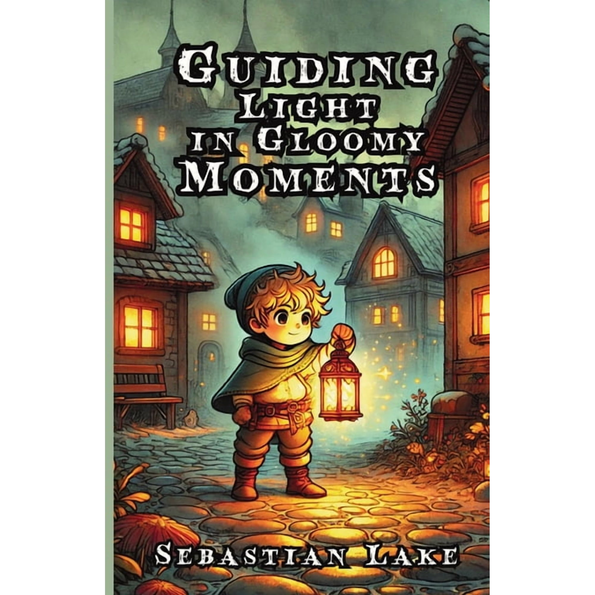 Guiding Light in Gloomy Moments (Paperback)
