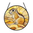 thumbnail image 2 of Stained Window Hanging For Home Garden With Suction Cups, 2 of 6