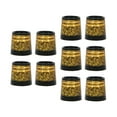 thumbnail image 2 of Virolas Cónicas de Hierro para Palos de Golf de 20 Piezas, Mangas de 0.370-9,3x14x13,8mm, de Hierro de Alta Calidad, Accesorios de Piezas de Repa DYNWAVEMX Casquillos de hierro de golf, 2 of 8