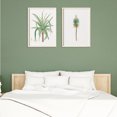 thumbnail image 4 of Arte de la pared pintura decoración exquisito decoraciones interiores sin marco de protección Populaciones de plantas para plantas pinturas colgantes con estilo simple 4 piezas Scienceny HA011834-00, 4 of 7
