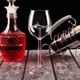 thumbnail image 4 of Copa de cristal de 300ml, copas de vino de tiburón para bebidas frías, copa de champán, vasos de cóctel, copa de whisky, artículos de bar para fiesta, 4 of 8