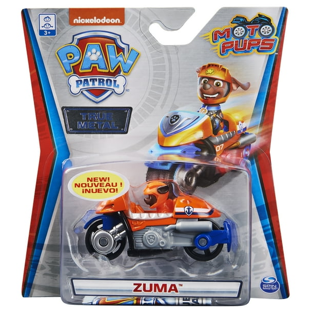 paw patrol moto pups vehicles
