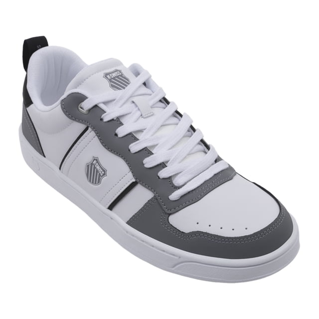 Tenis K-Swiss LOZAN MATCH Hombre Color Gris