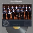 thumbnail image 4 of Lupa de pantalla de teléfono de 12 pulgadas con altavoces Bluetooth - Ampliadora de pantalla de proyector con lupa 3D HD para películas, vídeos y juegos, 4 of 5