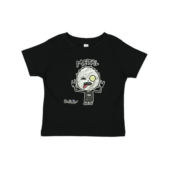 Inktastic Metal Face Boys or Girls Baby T-Shirt