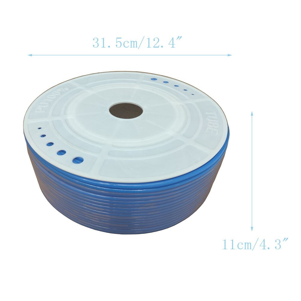 Banfluxion 200m Length Air Hose Air Compressor Hose PU Air Hose