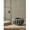 D13.2x7.5", variant on Sculptural Ribbed Cactus Ceramic Urn Vase, Artisan Decorative Vase for Mantel Console Dining Table Home Office Display