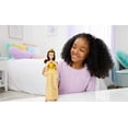 thumbnail image 3 of Disney-Princesses Disney-Belle-Poupée, habillage et accessoires, 3 of 7
