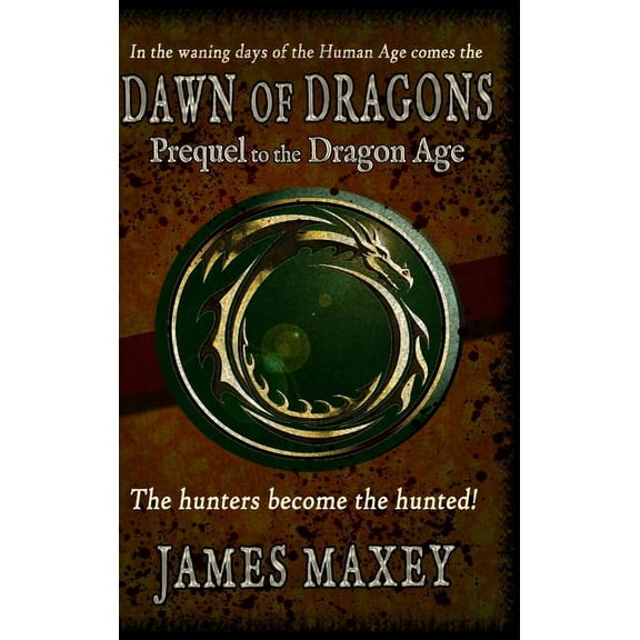 Bitterwood Dawn of Dragons, Book 4, (Hardcover)